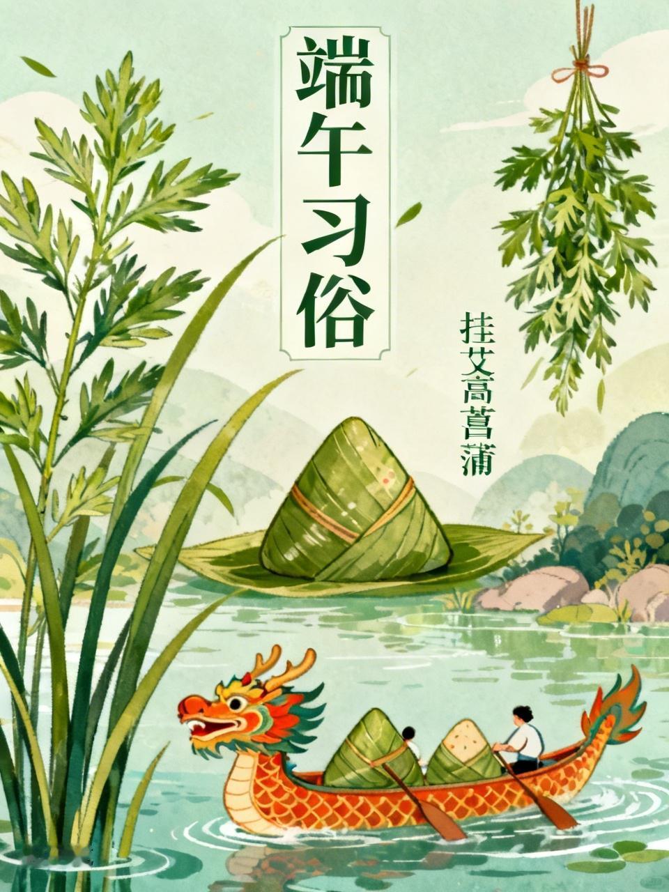 端午节为什么在层前要插艾蒿，菖蒲？相传张献宗就员一个杀神！留下七杀诗：天生万