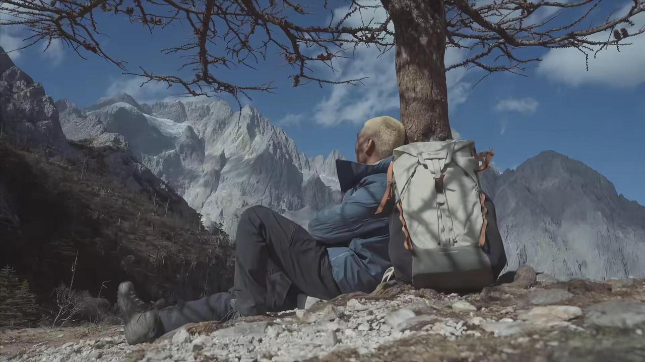 一旦内心平静外界鸦雀无声