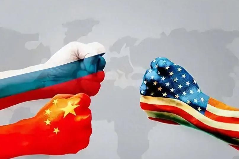 全球大国格局彻底洗牌！俄困欧洲俄乌泥潭、美陷中东乱局，中国凭硬核外交站稳脚跟