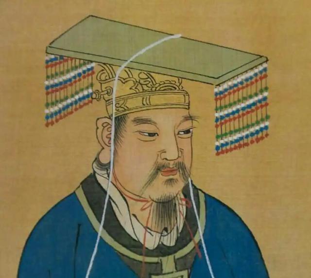 <em>周武王</em>姬发虽然建立了周朝，但是太可怜了，才在位三年就死了，西周最有福气的就是周穆