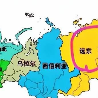 俄罗斯当年割占了中国588万平方公里土地，相当于三分之一的中国版图，可如今再看，