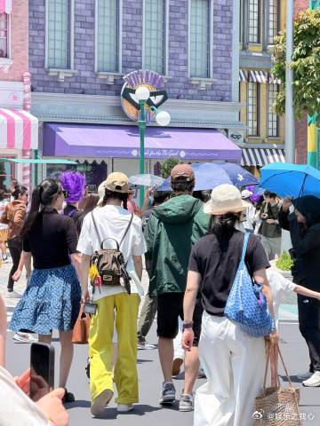 唐嫣罗晋的女儿都这么大了家人们，不知道你们最近有没有被唐嫣罗晋女儿的消息“炸”