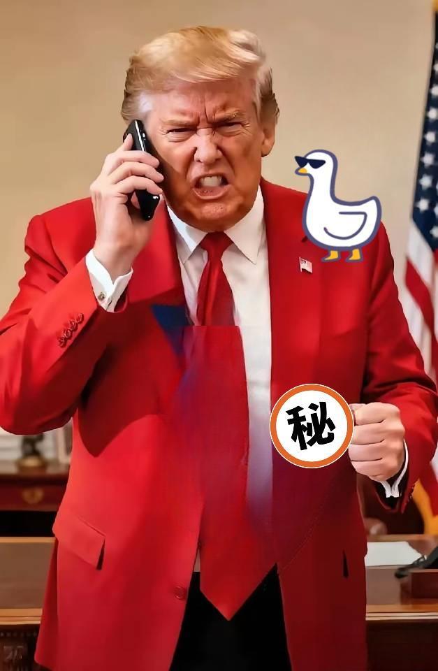 美国总统特朗普传出新消息了！12月11日报道据英国《每日电讯报》网站报道，美