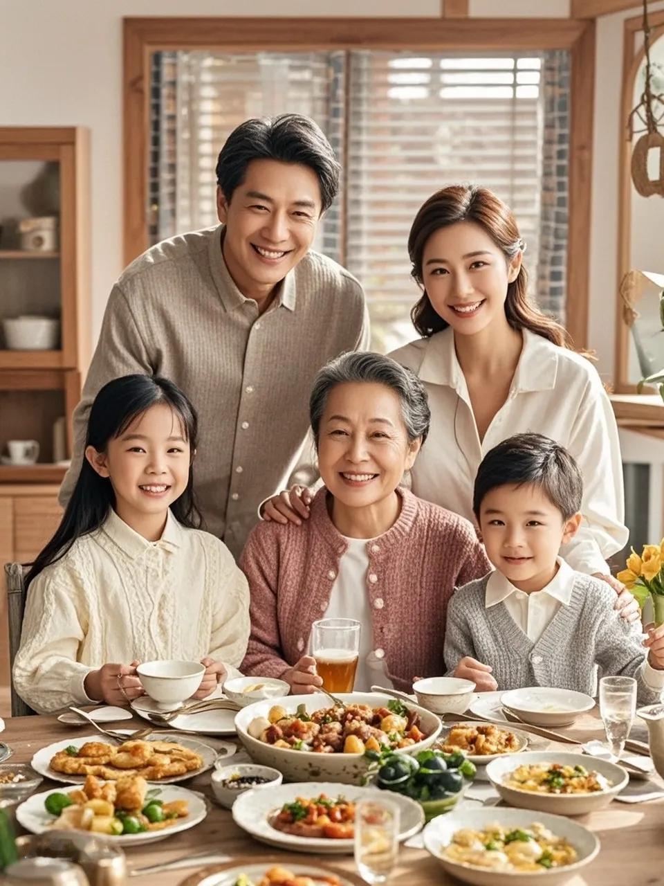 有些女生虽出生普通，老公也非大富大贵，但日子平淡且孩子健康聪明，这何尝不是一种福
