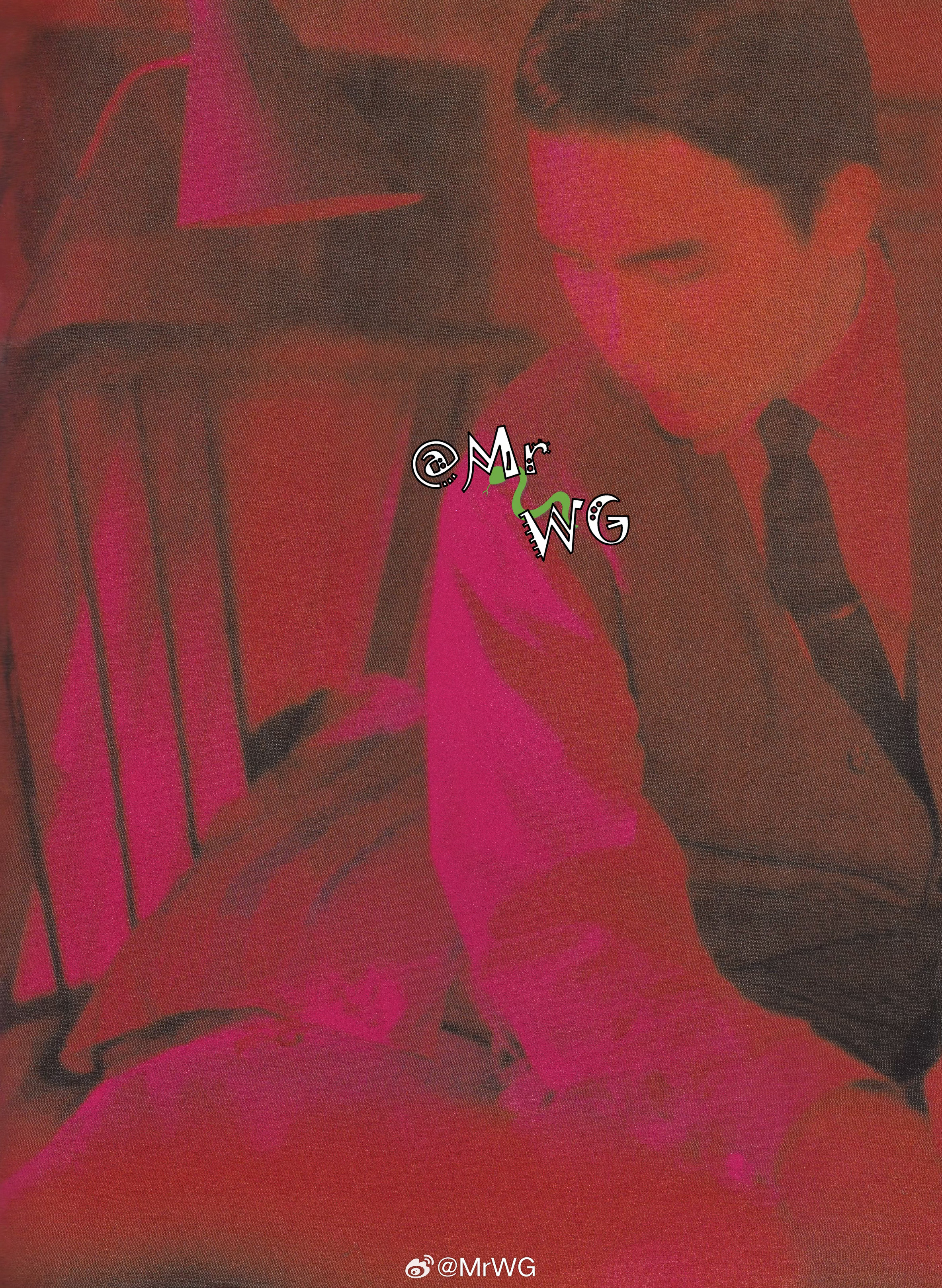 梁朝伟独家扫描那个梳着一丝不苟分头，在阁楼里独自帅气的神秘男子——【阿飞正传】