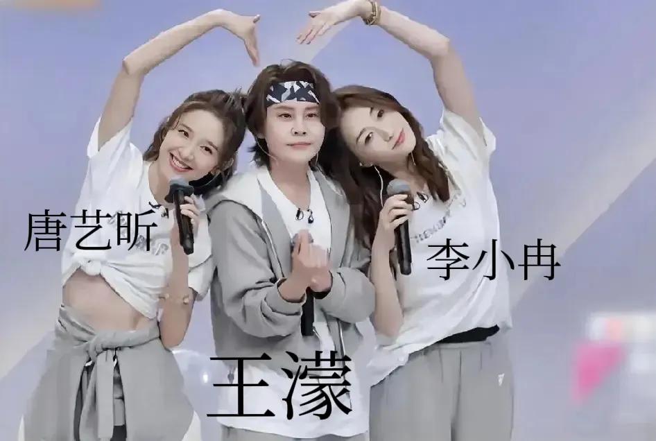 王濛有多实在。在浪姐综艺，她选队友，一不看实力，二不看唱跳，三不看你是演员还是