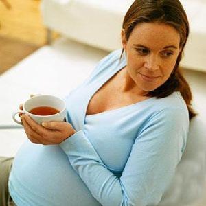 孕产妇不能喝酒抽烟, 那么, 能不能喝茶?