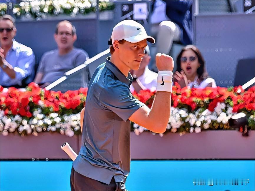 辛纳🇮🇹开启作为世界第一的第69周，超越阿尔卡拉斯，成为ATP排名历史上第1