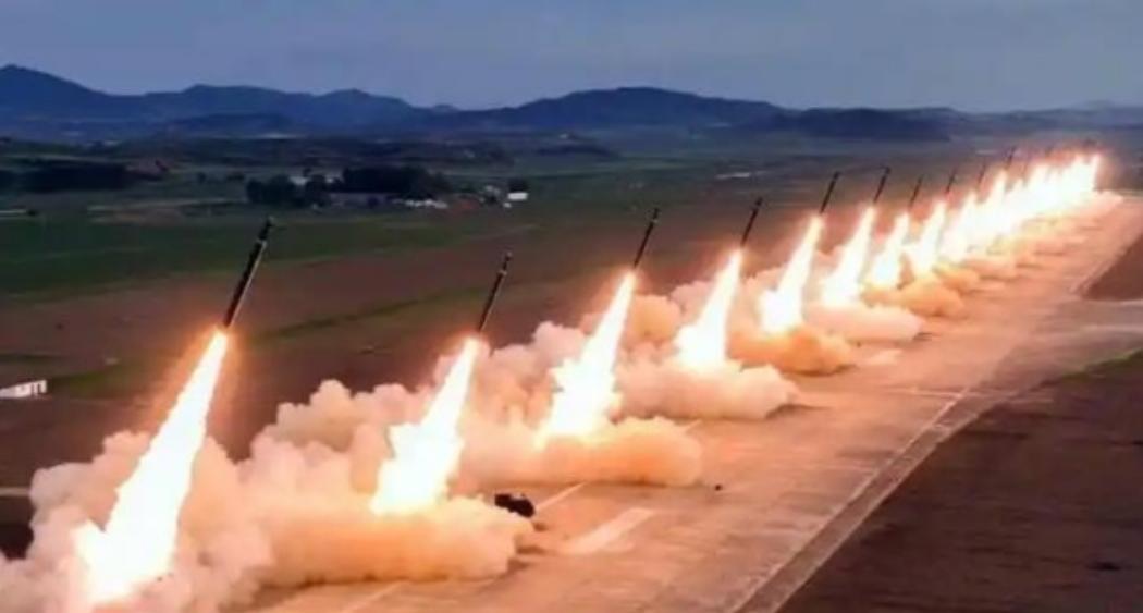 想象一下：美国对中国发动核打击。然而，当第一波导弹还在空中飞行时，中国的反击程序