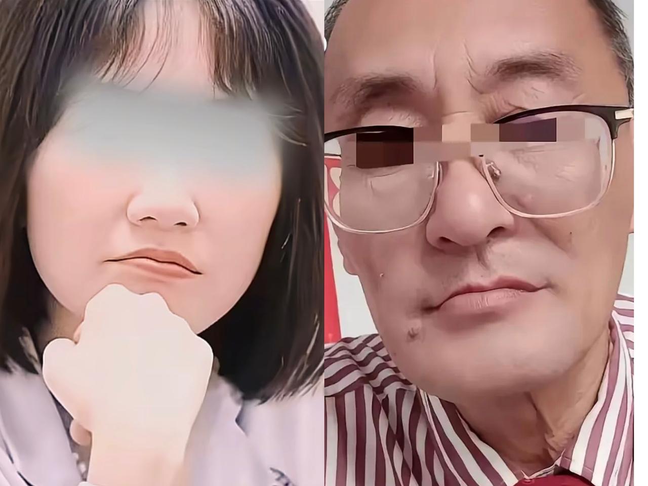 曾医生丈夫被扒后，网友突然不骂了，反而满屏都是同情？​​网上疯传的照片里，疑