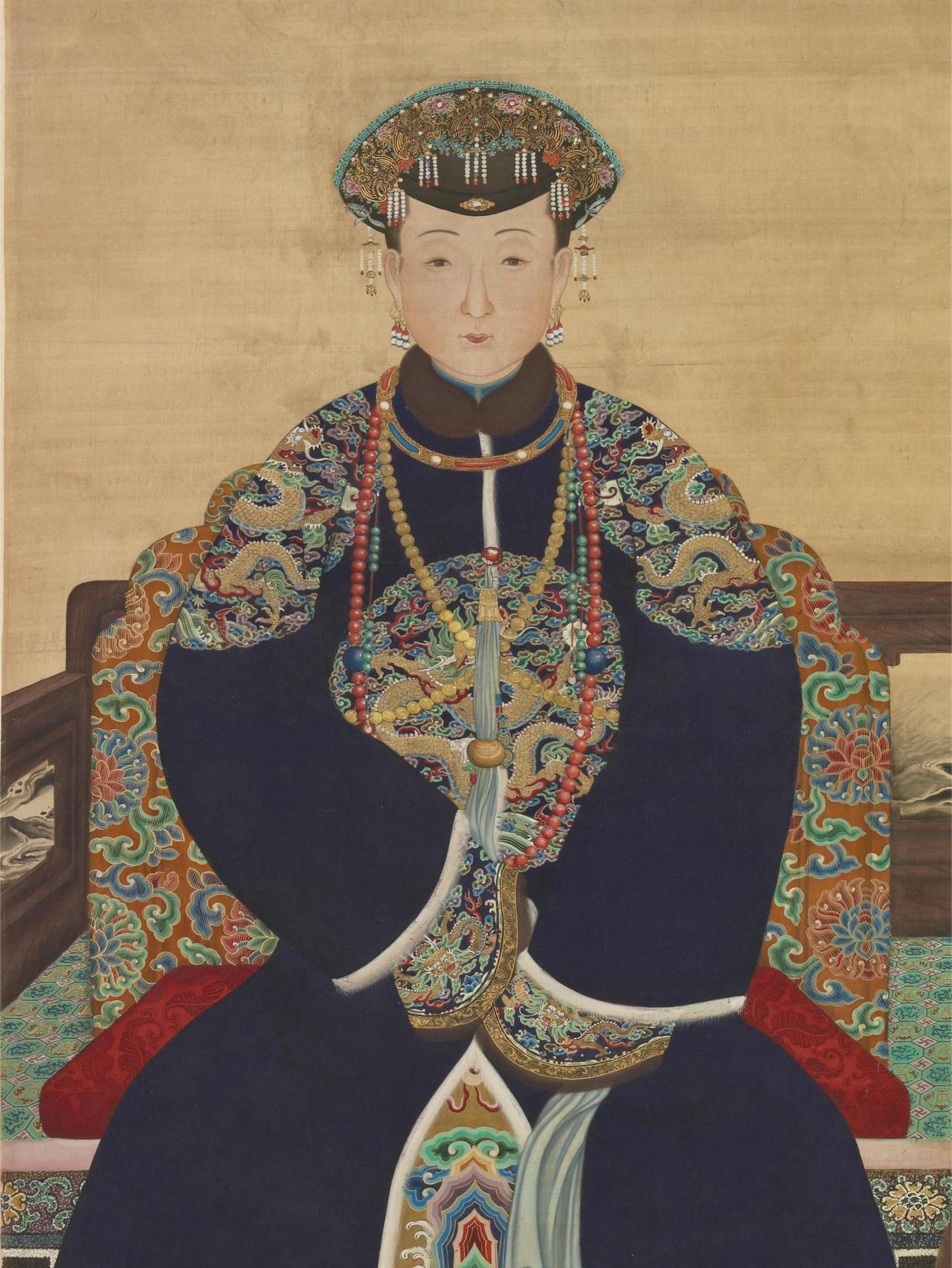 都说雍正最恨十四弟允禵，可他却唯独对允禵的嫡福晋完颜氏网开一面，真相被误解了百年