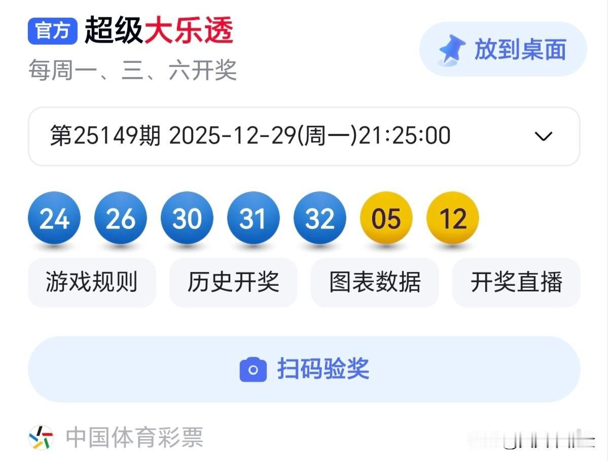 随手拍张照事业曲线永远追随期望曲线。分享大乐透第25149期开奖号码比对大乐透第