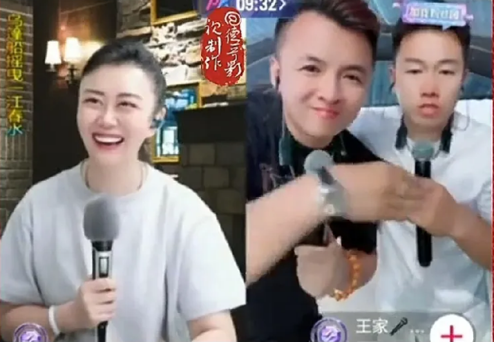 这不仅是自带流量，简直就是流量制造机。嫄嫄这几天下午开播，不论是单播，还是连麦，