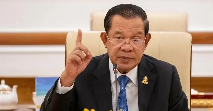 洪森再次表态，发出最后通牒，要求24小时内全面重开所有柬泰边境口岸，否则柬埔寨将
