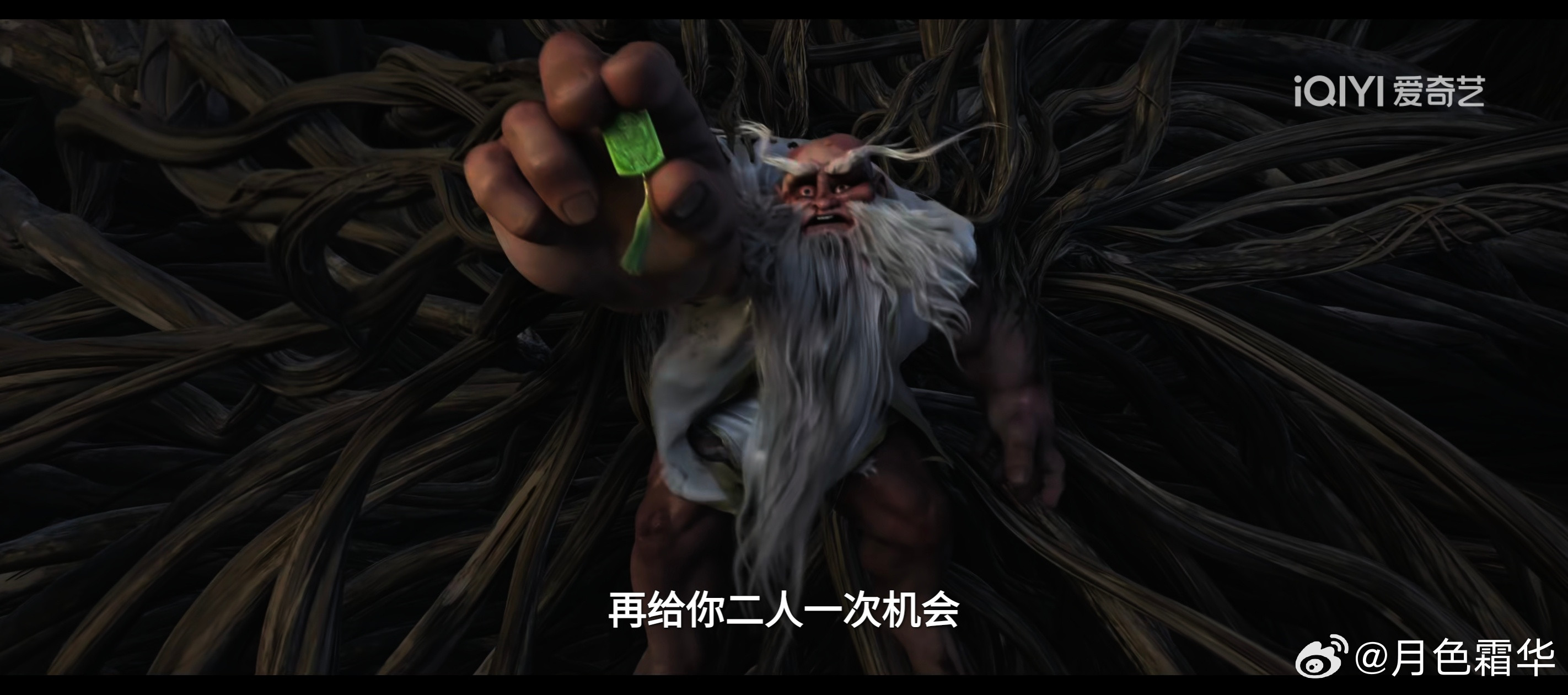 哪吒2真是踩了那些想去当狗的人的脸，话都说到这份上了，还想让他去美国评什么奖，也