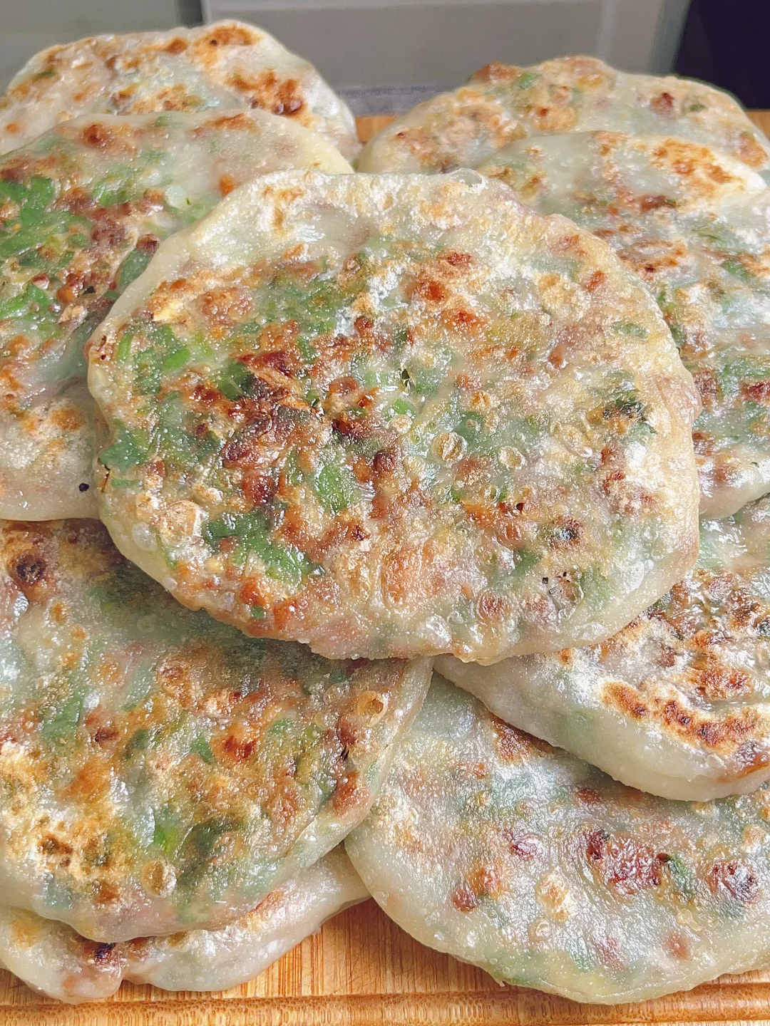 我儿子可太爱这饼了！！！