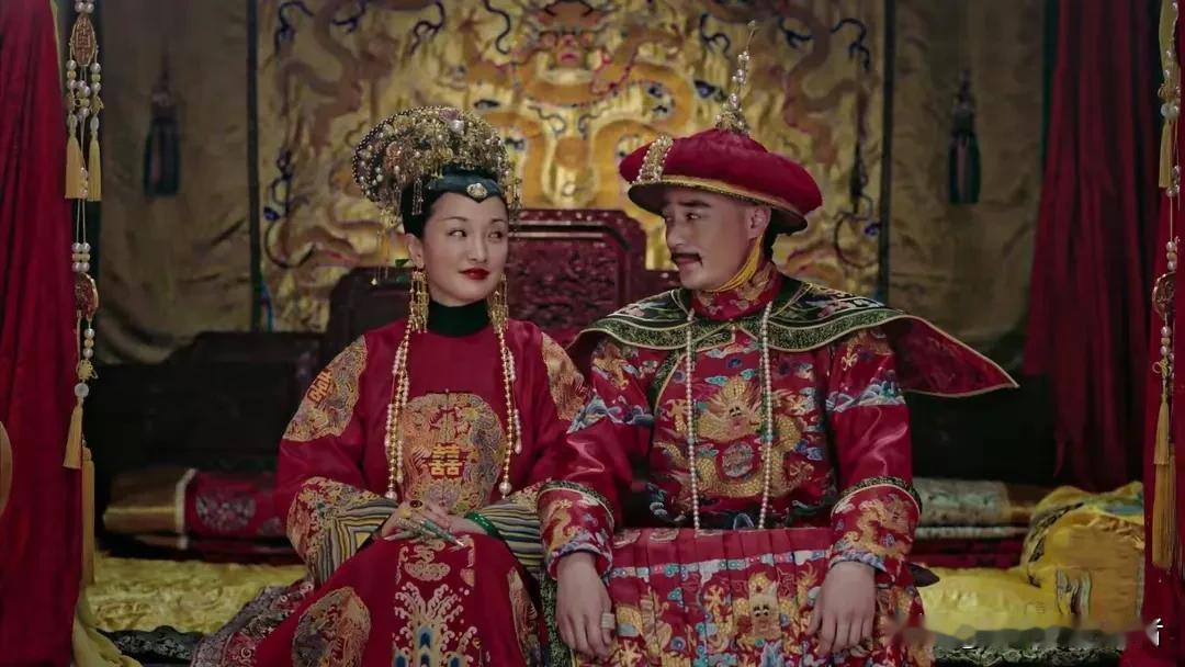 近几年被下架最不冤的电视剧就是《如懿传》，虽然团队阵容强大，但是因为周迅的夸张和