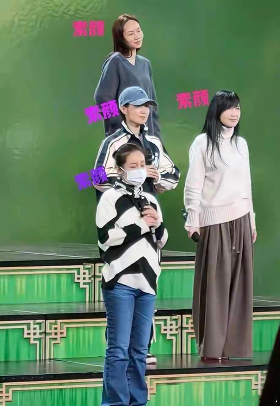 其实大家真不用容貌焦虑了，卸了妆都是普通人