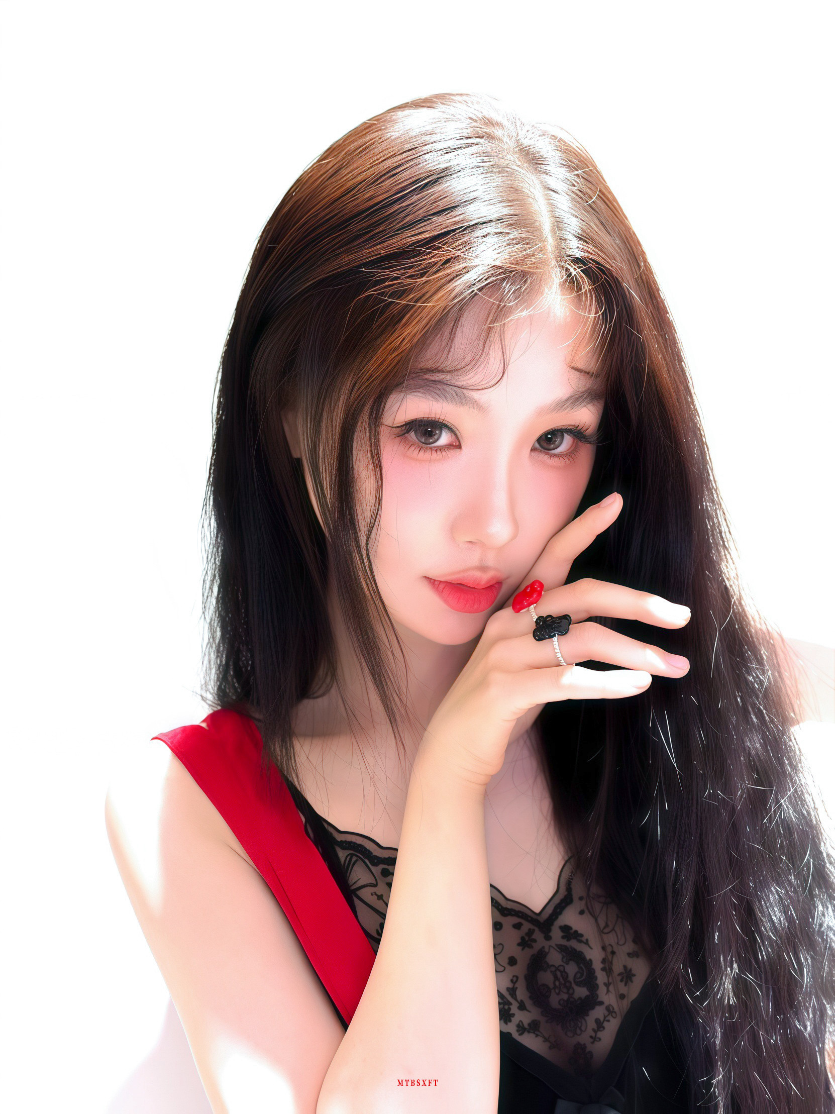 🍓虞书欣