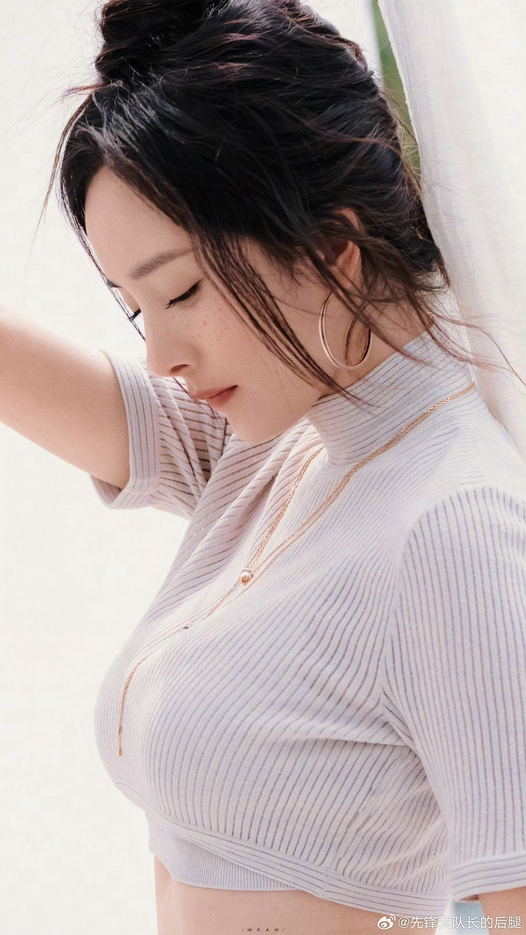 杨幂纯欲风