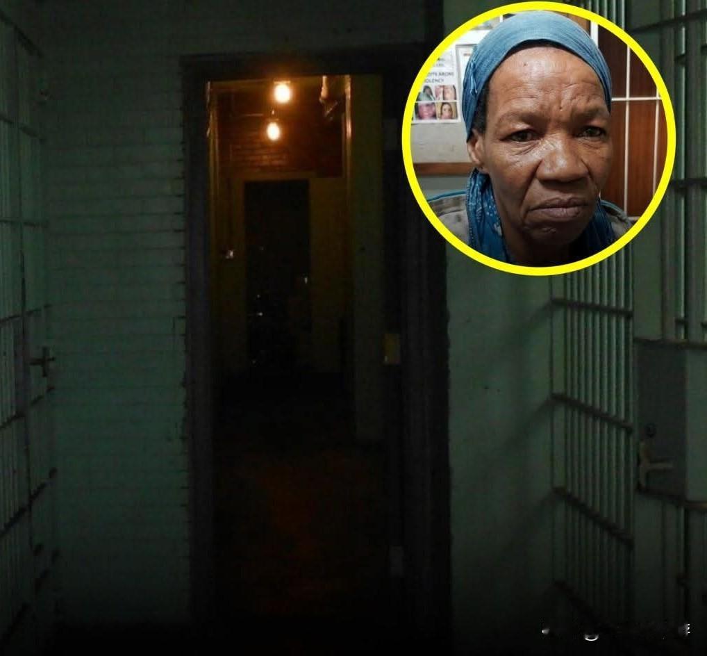 非洲一名54岁的女子，她的名字尚未公开，是南非Limpopo地区NkowaNko