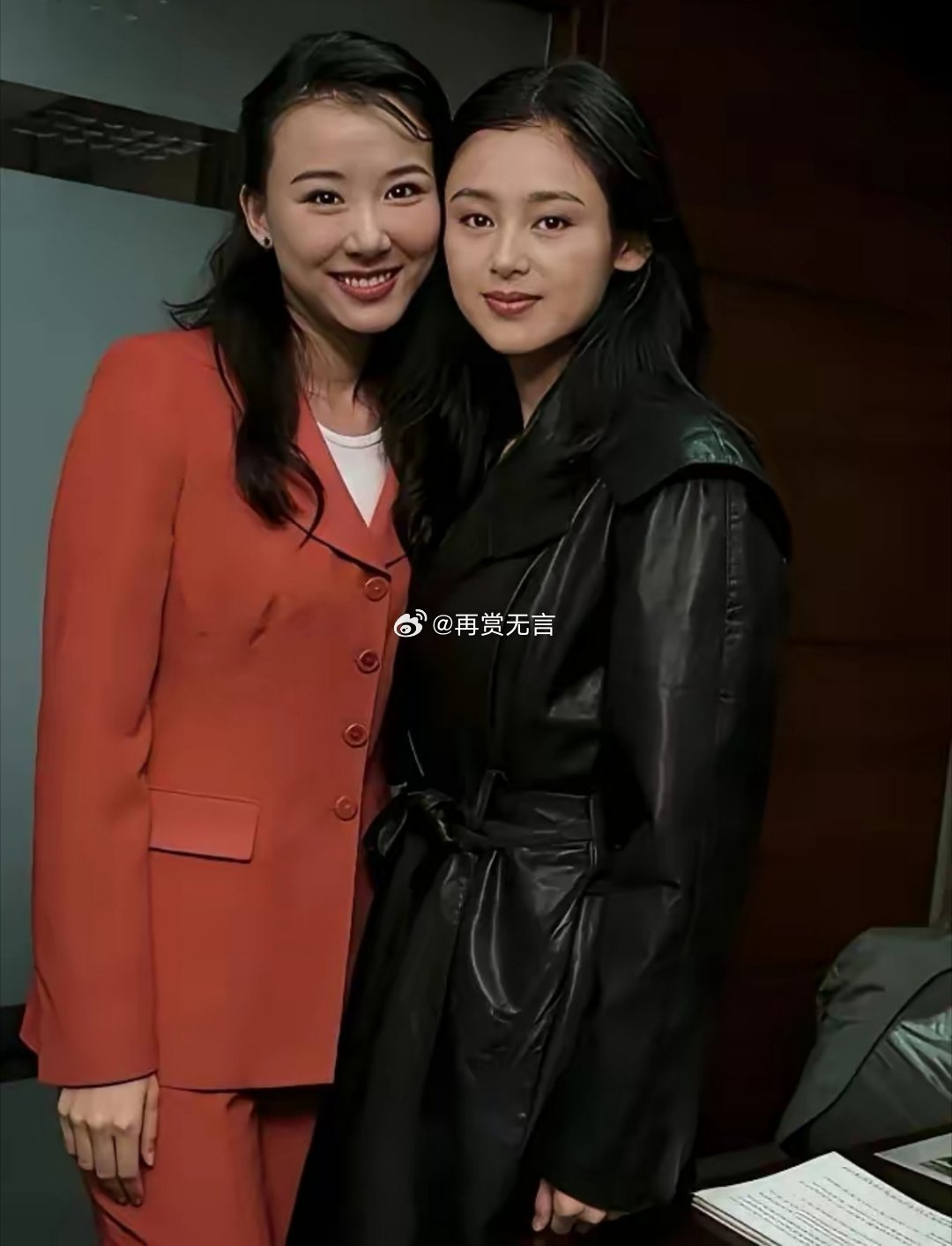 如果陈凯歌先看到萧蔷，会不会有心动的感觉？