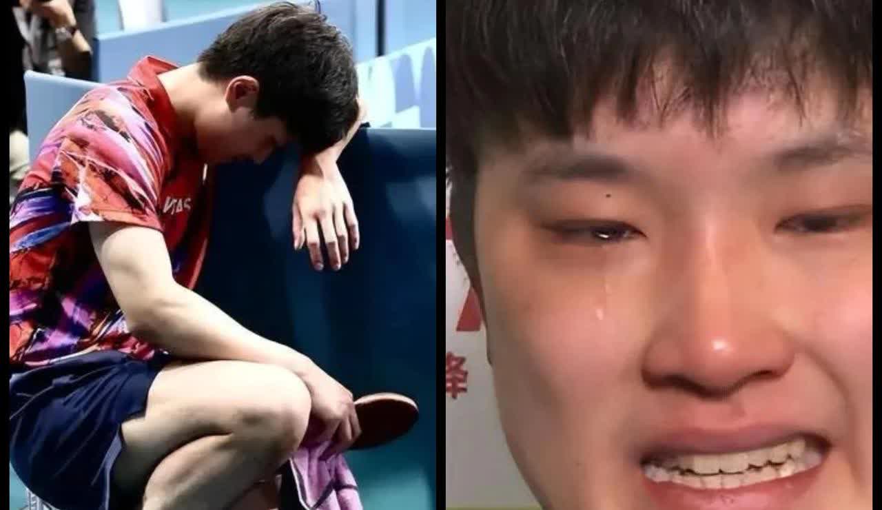 大冷门爆出！世界排名第十七、并不被看好的韩国选手安宰贤，以3:2击败张