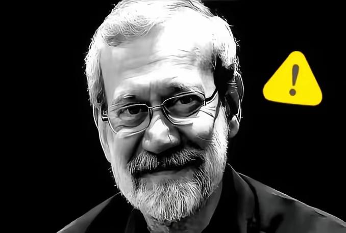 中东这锅水，彻底烧开了一枪下去，拉里贾尼倒了，可这篓子捅得比天还大有人以