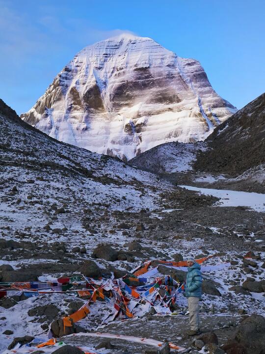 冈仁波齐｜第1次转山✅52km 完整通关攻略