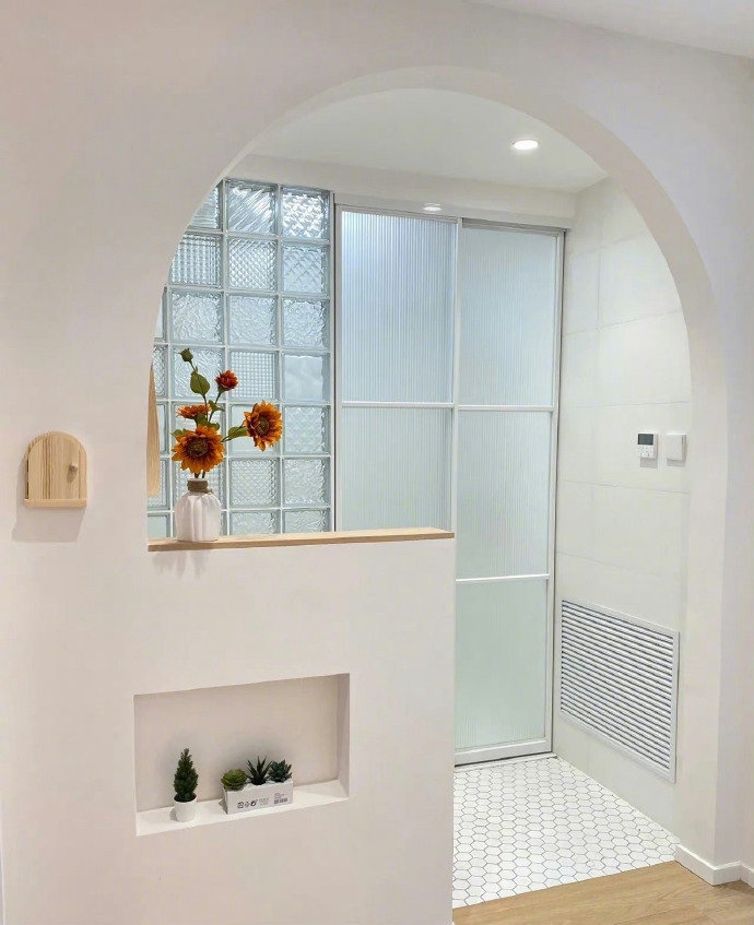 简单又舒适，是自己喜欢的模样