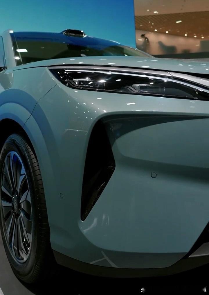 北京车展路透：千山翠在大唐回归，第三代元plus！大唐兄弟们，比亚迪“大唐”来了