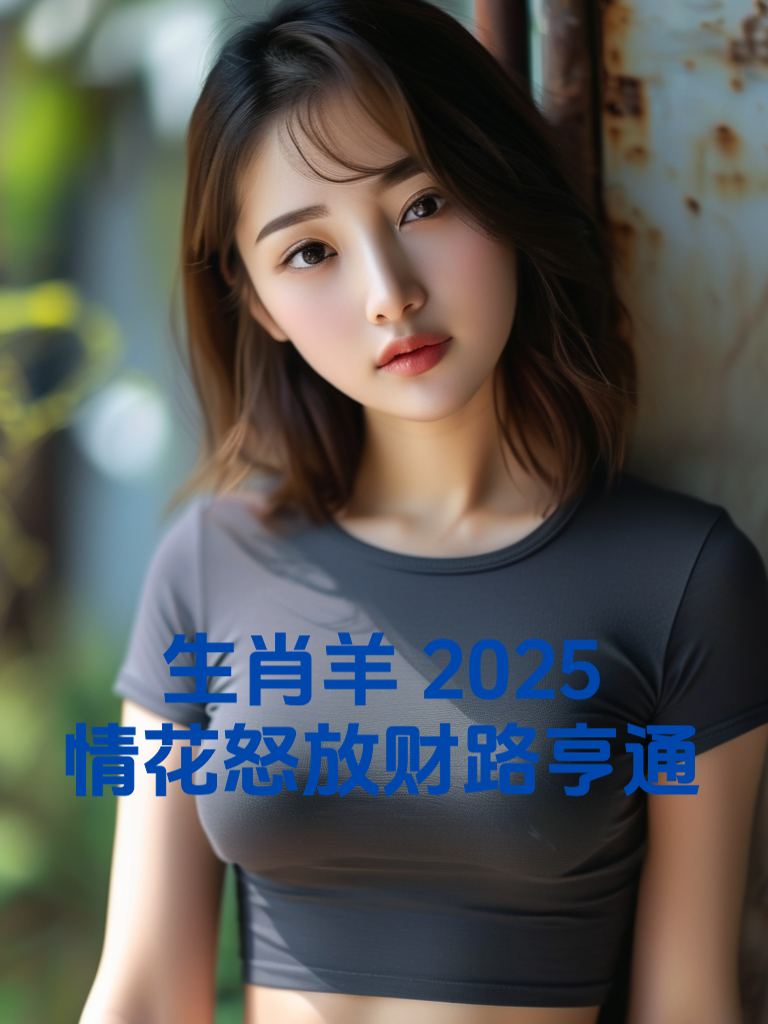 生肖羊2025：情花怒放财路亨通