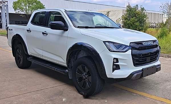 我们即将迎来全球最强的五十铃D-MAX皮卡。事情是这样的：2019年江铃国产第三