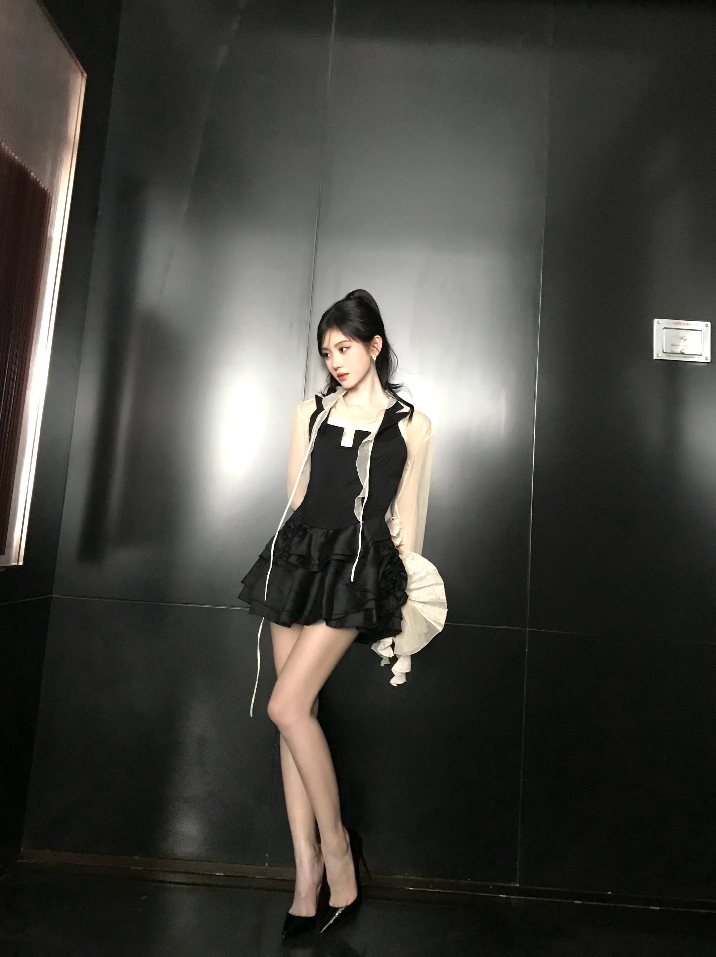 完全是妈妈级别啊！！！！直接斯哈斯哈了