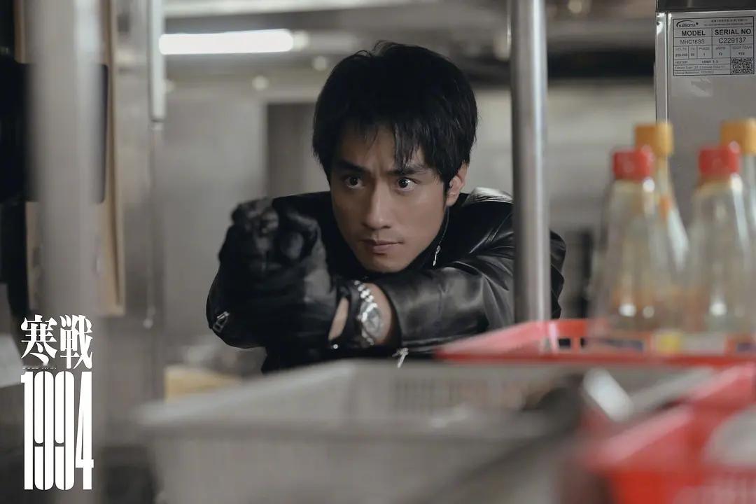 TNABO《寒战1994》：看完后感觉不像前传，更像一部寒战宇宙CP大片。不要