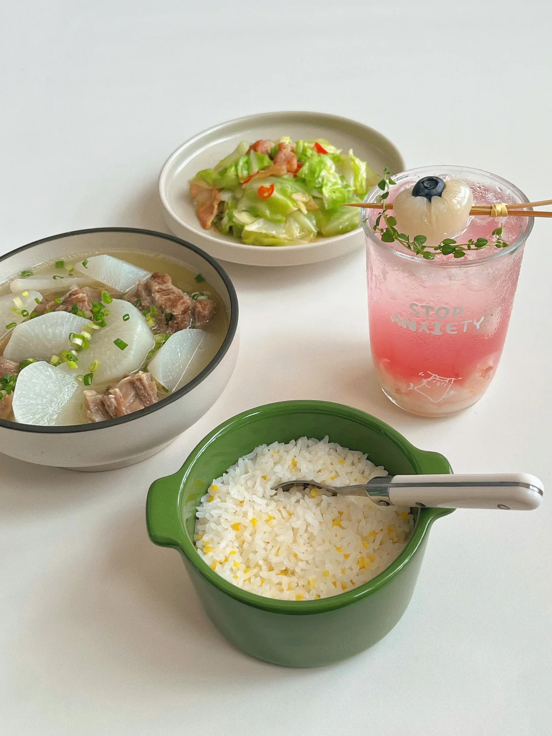 一人食合集｜拒绝外卖 好好做饭