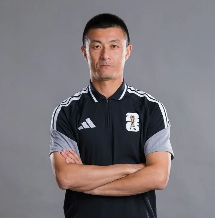北京时间6月15日，根据国际足联公布的美加墨世界杯裁判安排，中国裁判员傅明将在北