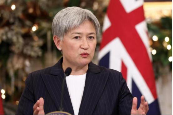 特朗普再次失算了，又被一个盟友公开打脸！3月2日，澳大利亚外交部长黄英贤明确表态