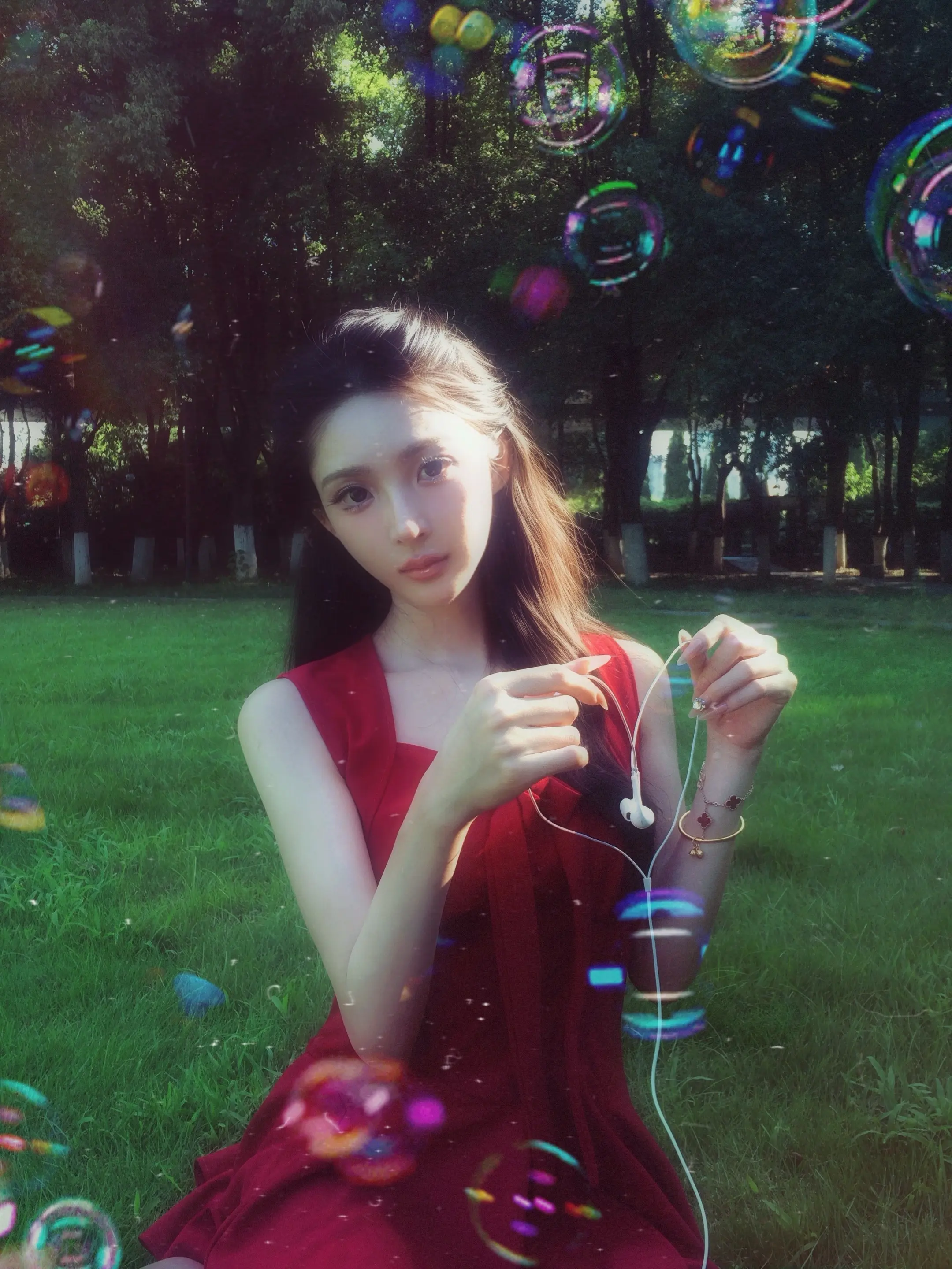 我变美的那个夏天。