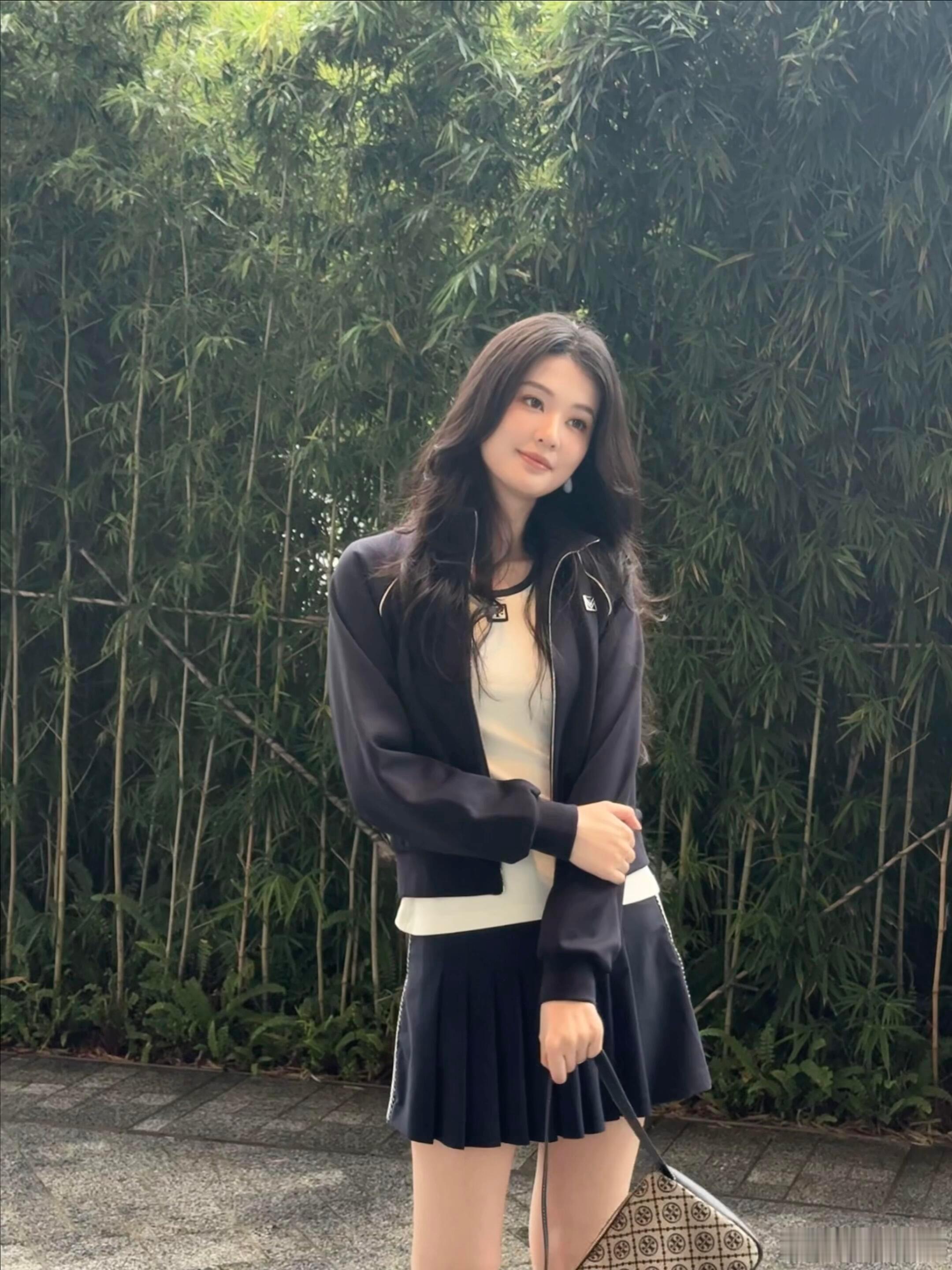 乔欣秋季碎片🍂​​​
