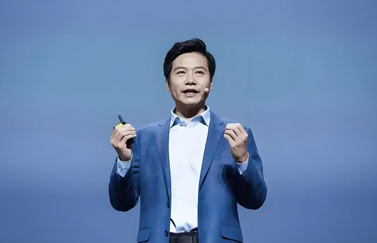 雷军豁出去了！50多岁开15小时直播，从北京开车干到上海，全程1265公里。