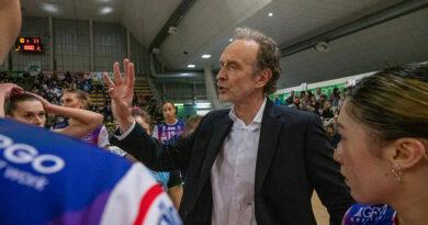 朱婷、庄宇珊之意甲A1联赛："风雨飘摇"的豪门诺瓦拉战胜瓦莱福利亚赛后主教