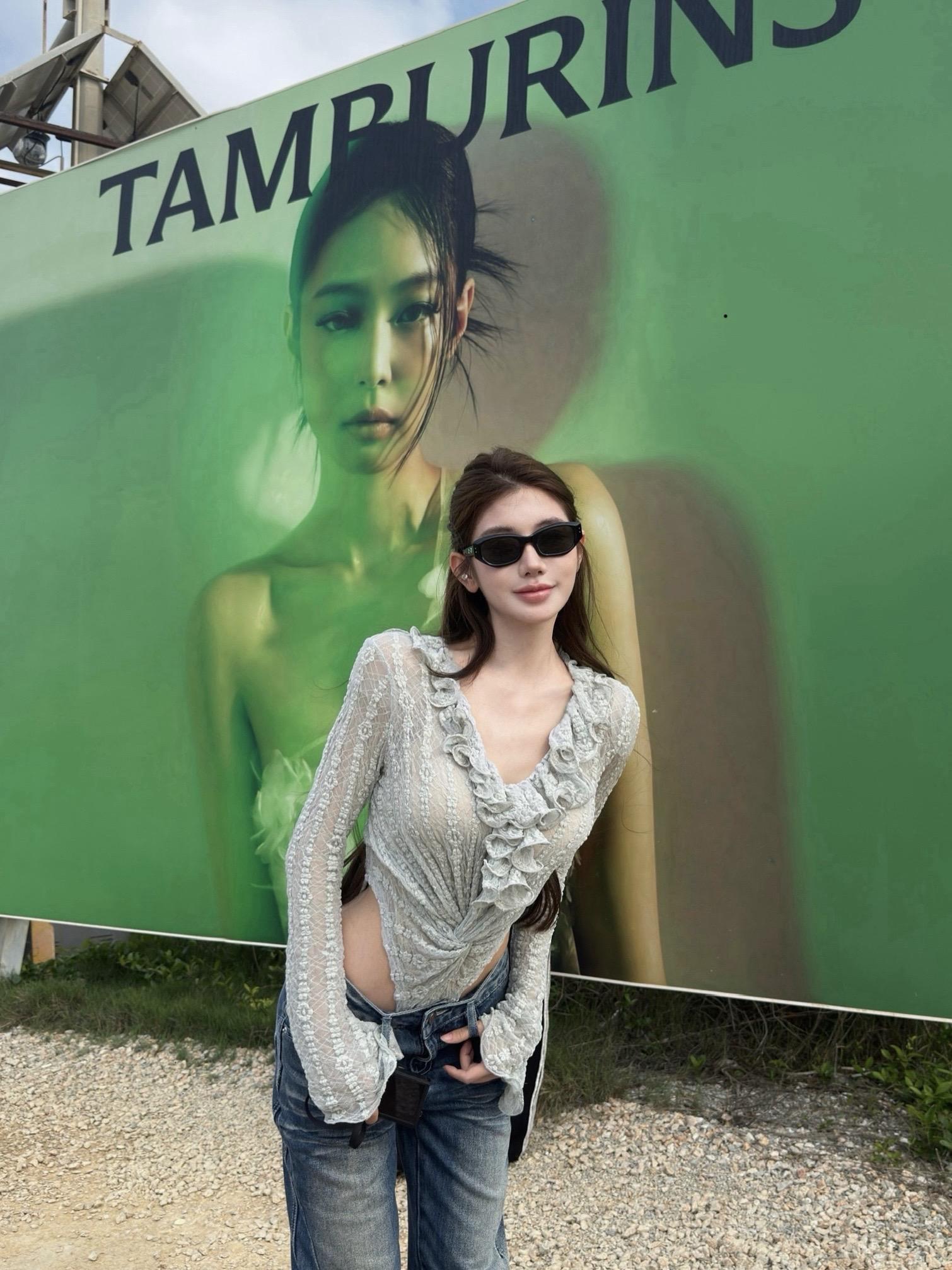 好吃 好拍 好晒。