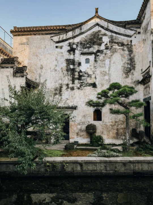 隐居呈坎百年古宅——文郁堂