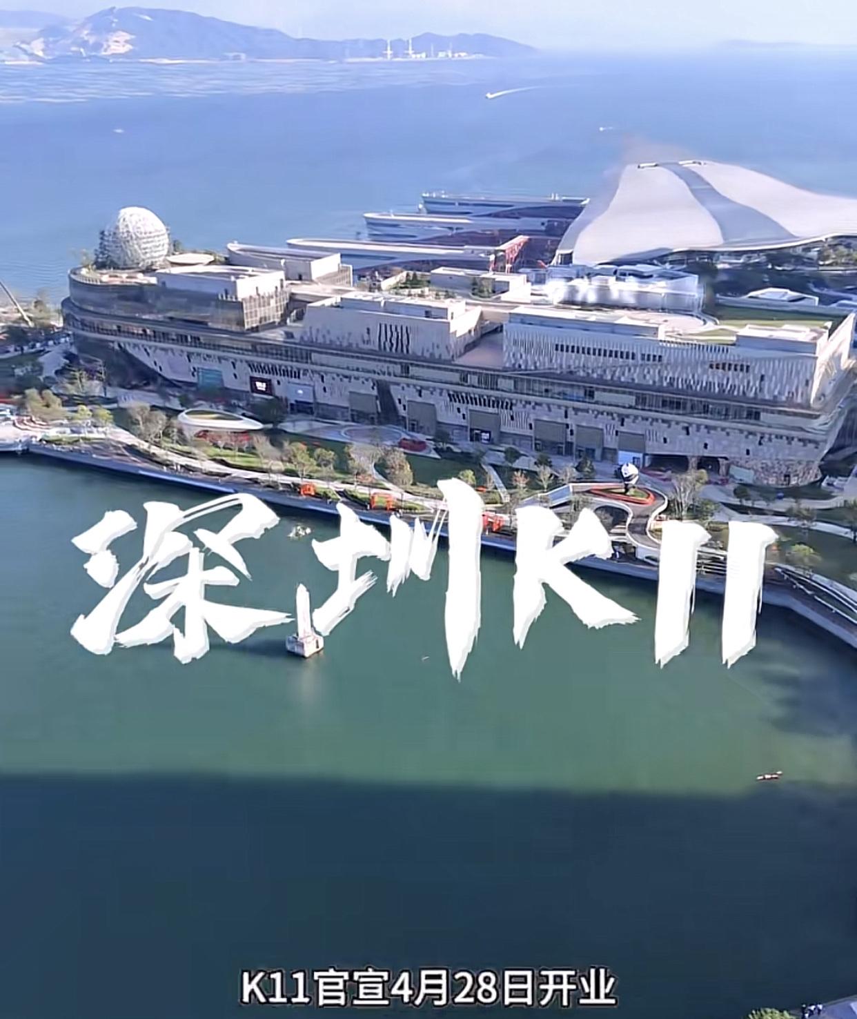 郑志刚，郑裕彤孙子，K11老板，还真敢斥资百亿在蛇口开了这家K11连锁。关键还是