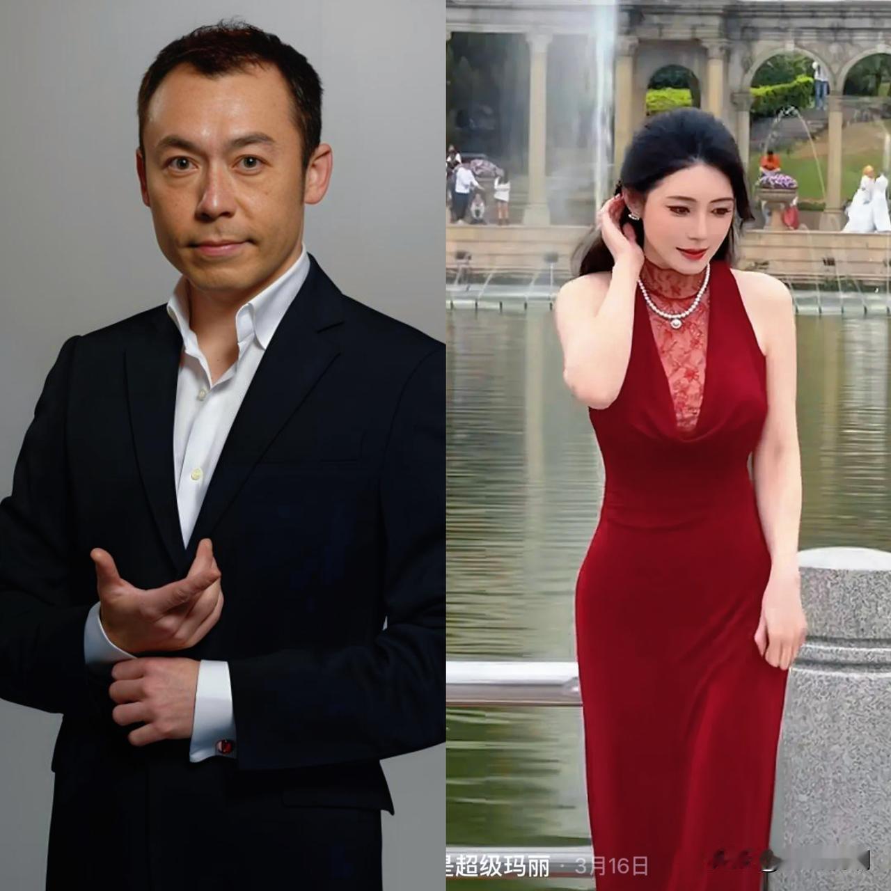 香港鬼王雷宇扬与美女妻子马荔雷宇扬，1964年出生于中国香港，是香港知名演