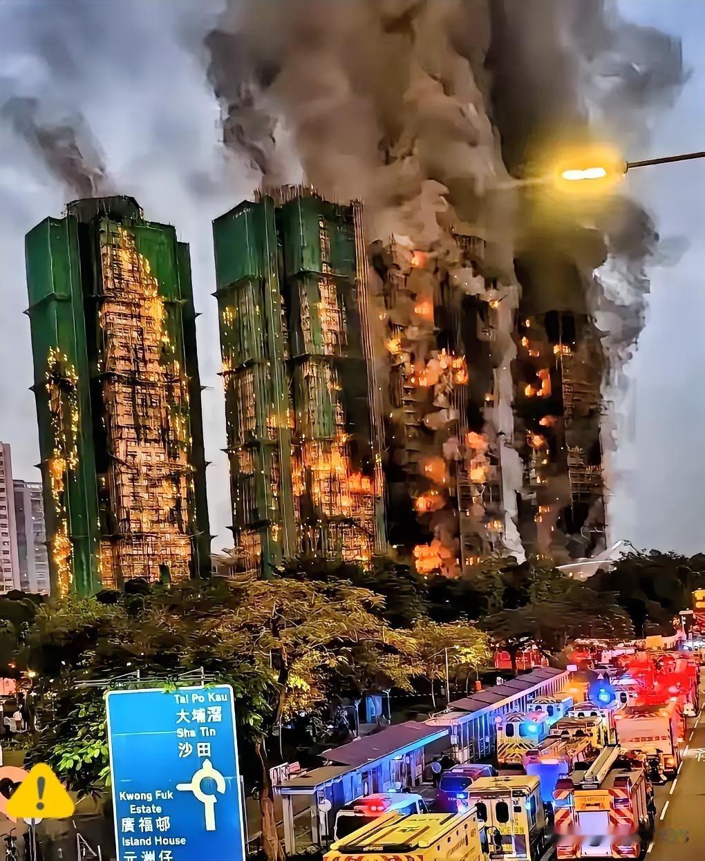 今晚香港地产圈怕是要集体失眠了！不是因为股市波动，​而是更烧碎了无数人对高