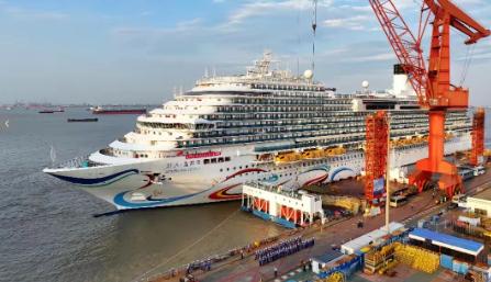 真是活久见！霍尔木兹海峡那边炮火连天，可谁能想到，这把火竟然把中国造船厂的订单给