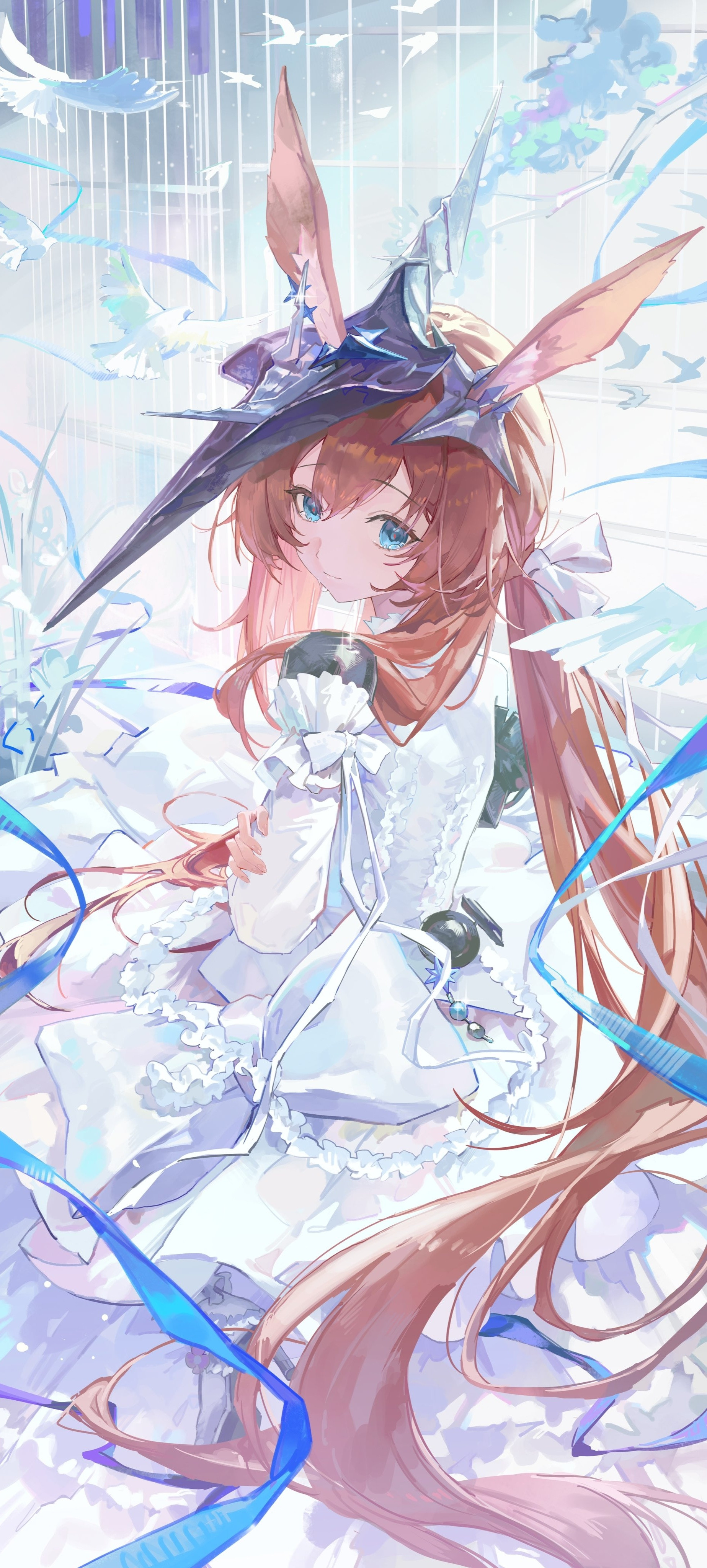 动漫阿米娅画师：SHINpid：90847988