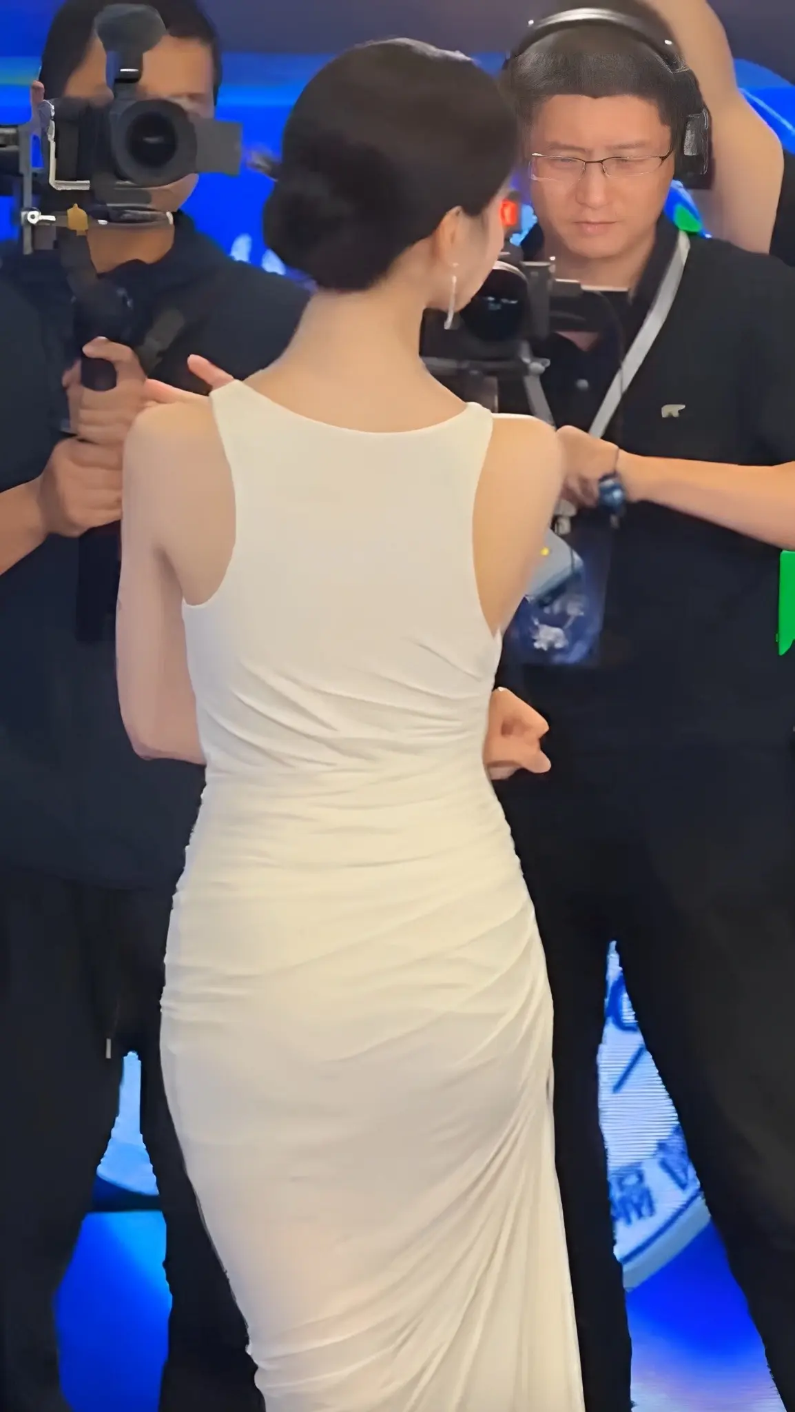 陈都灵 无痕美女